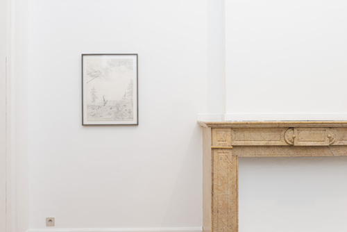 Vi Finns Inte - Jockum Nordström - Installation view