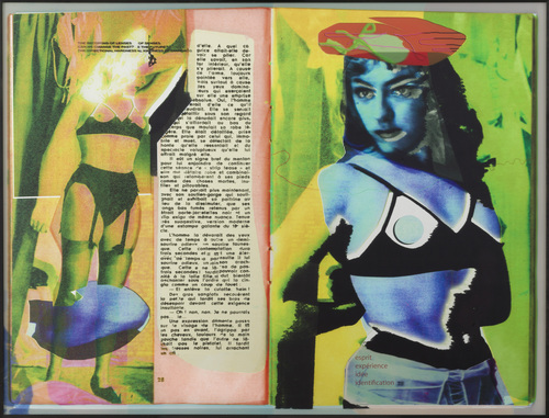 Anne-Mie Van Kerckhoven - Can We Change the Past