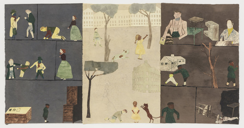 Rymden tystar ljudet - Jockum Nordström - Fördelningen av arvet (The distribution of inheritance)