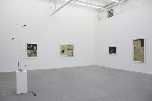 Wishing Well - Jockum Nordström - Installation view