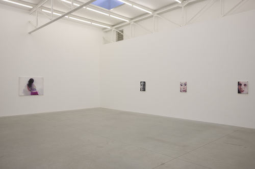 Hell I Am - Johannes Kahrs - Installation view