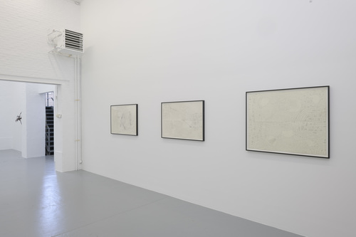 The Last Shape of Things - Kim Jones - Installation view