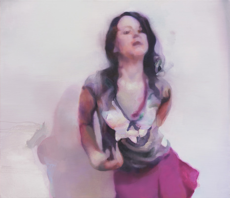 Hell I Am - Johannes Kahrs - Untitled (dancing 1)