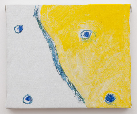 Raoul De Keyser - One-eyed