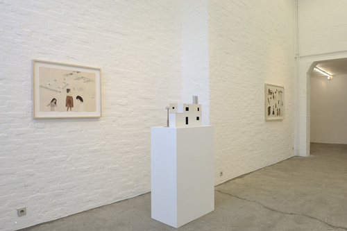Wry - Jockum Nordström - Installation view