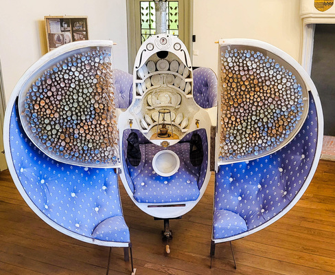 Fragile - Installation view