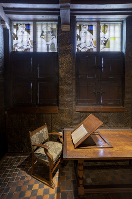 FINIS TERRAE - Installation view Anne-Mie Van Kerckhoven