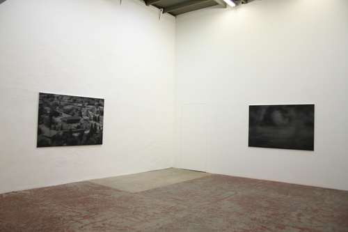 Dirk Braeckman - Dirk Braeckman - Installation view