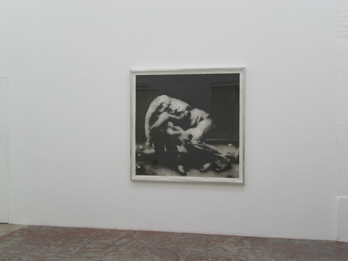 Down ‘n Out - Johannes Kahrs - Installation view