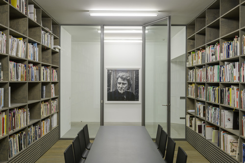 Works on Paper I - Installation view