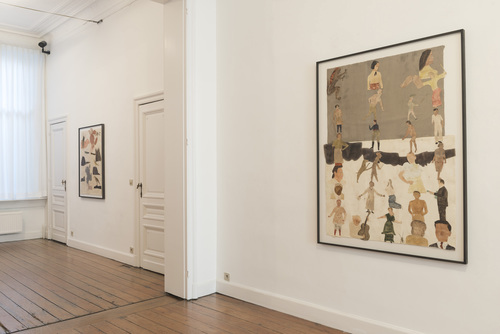 Vi Finns Inte - Jockum Nordström - Installation view