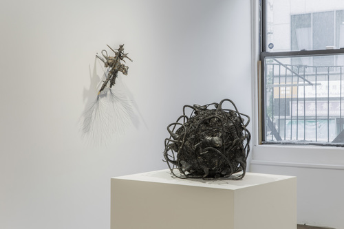 Kim Jones: RATS LIVE ON NO EVIL STAR - Installation view