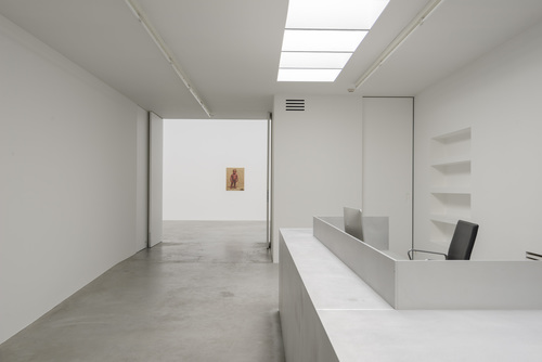 Sixteen Dances - Michaël Borremans - 