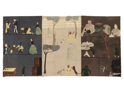 ZENO X GALLERY - Rymden tystar ljudet - Jockum Nordström