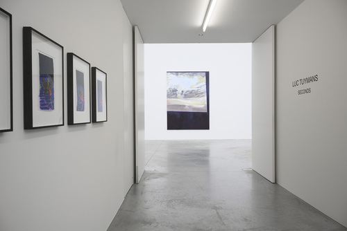 Seconds - Installation view