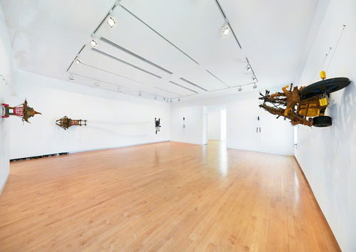 Kim Jones: White Crow - Installation view