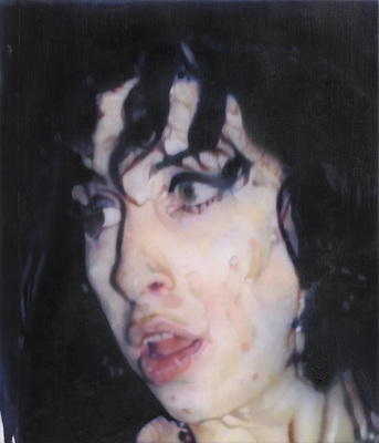Early this mornin’, ooh - Johannes Kahrs - Untitled (amy)