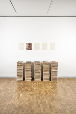 Martin Margiela - Hair Portraits