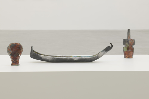 Silent Dance - Grace Schwindt - Installation view