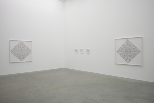 Philip Metten - Installation view