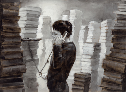 Drawings 1999-2002 - Untitled