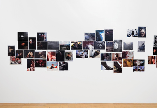 13th Biennale de Lyon: La Vie Moderne - Installation view