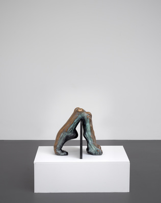 In Silence - Installation view