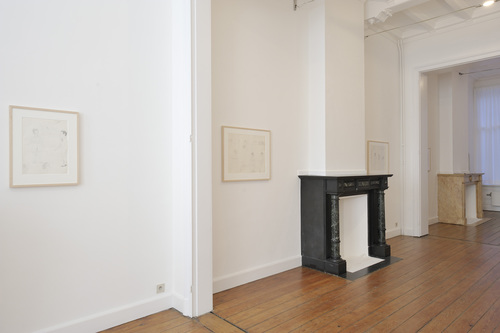 Wry - Jockum Nordström - Installation view