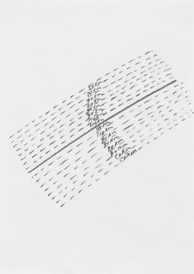 Works on Paper II - Sociale Weg (Socialized Road)