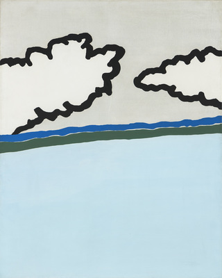 Raoul De Keyser, Johannes Kahrs, Mark Manders, Mircea Suciu, Patrick Van Caeckenbergh - Kanovaren (Canoeing)