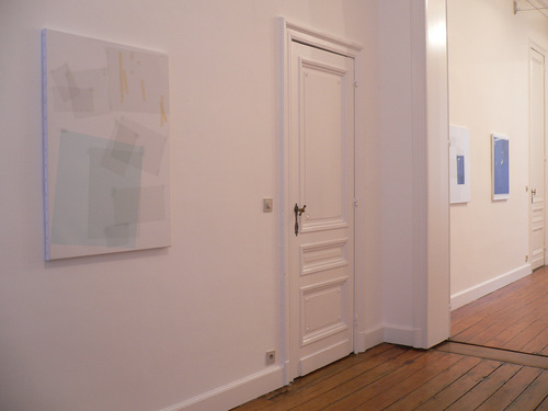 Kees Goudzwaard - Installation view