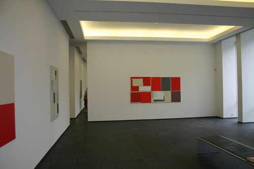 Kees Goudzwaard - Installation view
