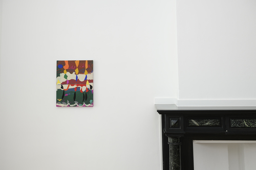 Soul Mapping - Soul Mapping - installation view