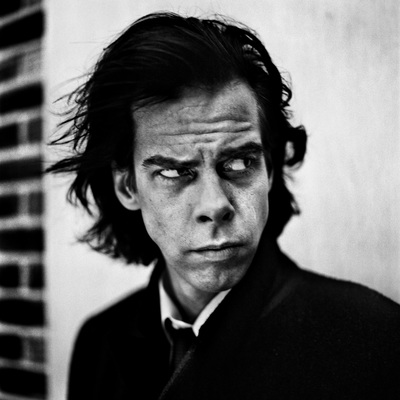 #5 - Anton Corbijn - Nick Cave, London
