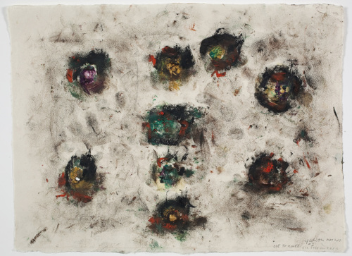 Jack Whitten - Jack Whitten - Ode to Monet #2