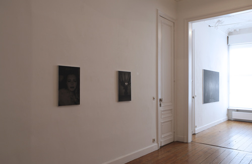 Dirk Braeckman - Dirk Braeckman - Installation view