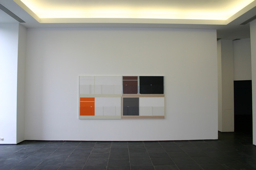 Kees Goudzwaard - Installation view