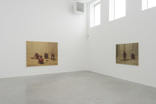 Sixteen Dances - Michaël Borremans - 