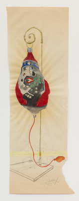 Works on Paper I - Ontwerp voor Torso (Design for Torso)