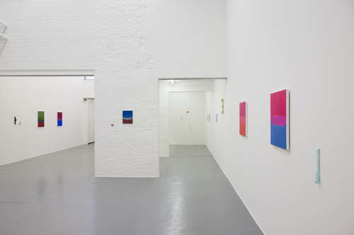 The Middle Distance - Paulo Monteiro - Installation view