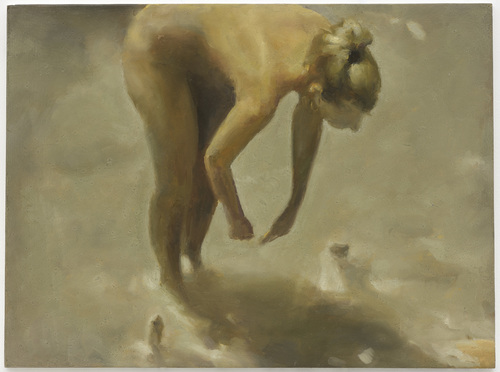 Jan De Maesschalck - Untitled (Her Fee)