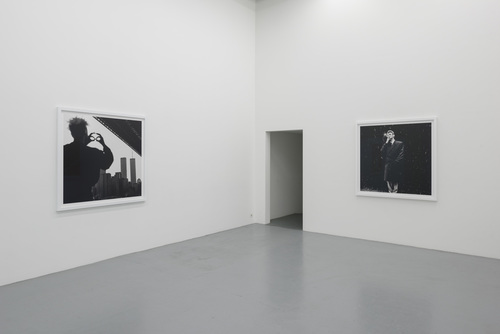 #5 - Anton Corbijn - Installation view