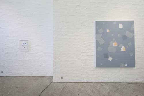 Kees Goudzwaard - Kees Goudzwaard - installation view