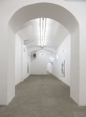 N. Dash - Installation view