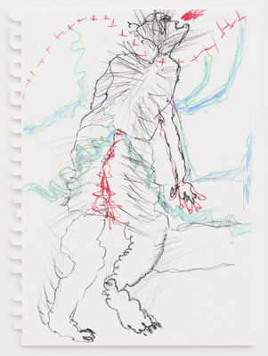 Pélagie Gbaguidi - Naked Writing