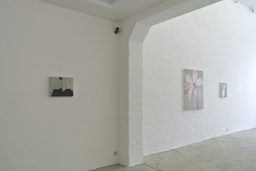 Artists of the gallery - Installation view