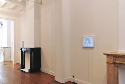 Artists of the gallery - Installation view