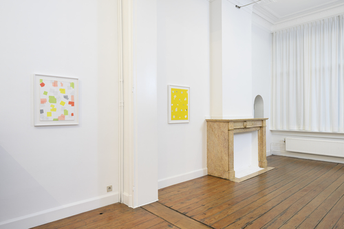 Kees Goudzwaard - Kees Goudzwaard - installation view