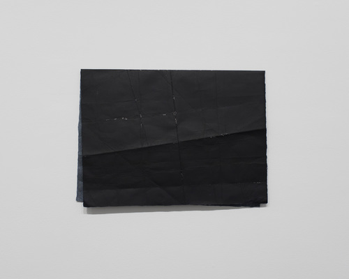 N. Dash - Installation view