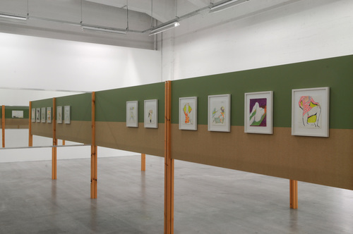 Nothing More Natural - Installation view